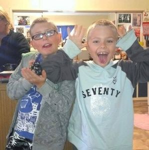 Meet your Posher, Thomas